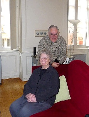 Kathy and Tom (Clarksburg, MD, February 2016)
